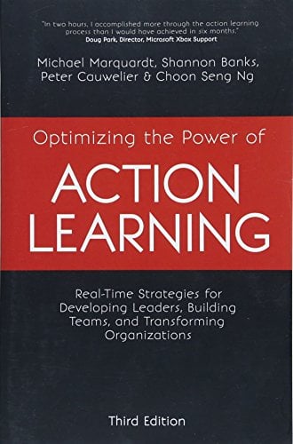 Optimiser la puissance de l'apprentissage par l'action : stratégies en temps réel pour développer les leaders, renforcer les équipes et transformer les organisations (3e édition)