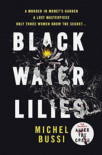 Black Water Lilies