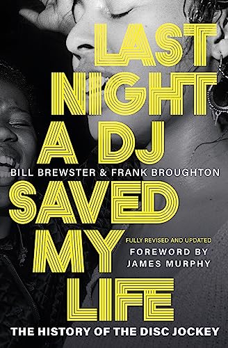 Last Night a DJ Saved My Life