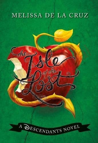 The Isle of the Lost (Disney Descendants Novel)