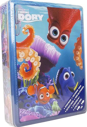 Disney/Pixar Finding Dory Happy Tin