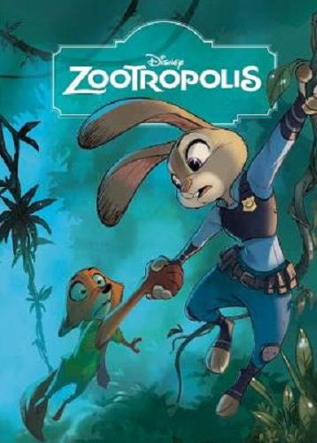 Disney Zootropolis