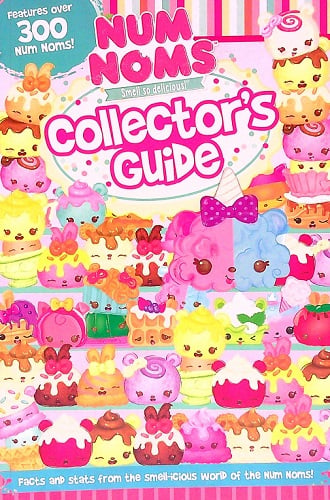 Num Noms Collector's Guide