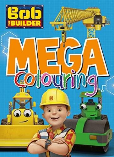 Mega Colouring (Bob the Builder)