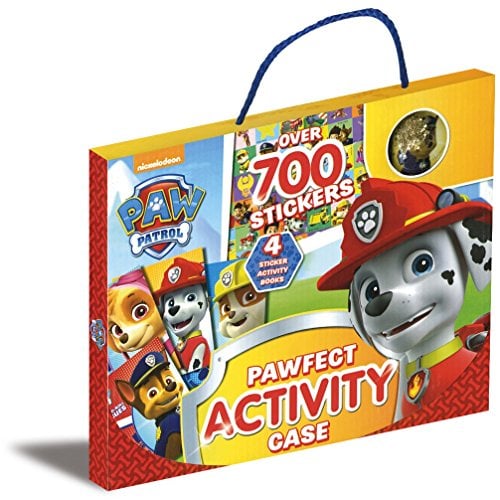 Pawfect Activity Case (Paw Patrol)