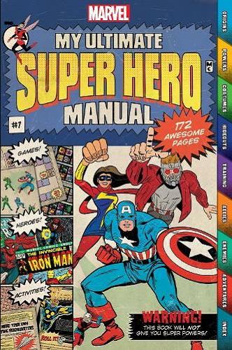 My Ultimate Super Hero Manual (Marvel)