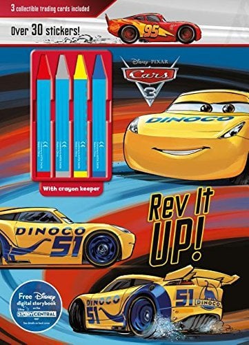 Rev It Up! (Disney•Pixar Cars 3)