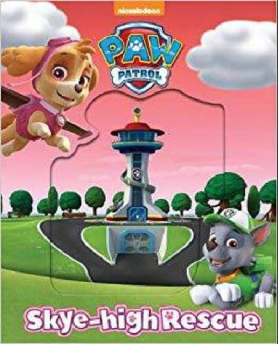 Skye-High Rescue (Paw Patrol)