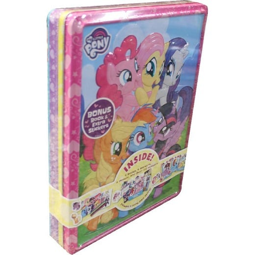My Little Pony Collector's Tin (Happy Tin)