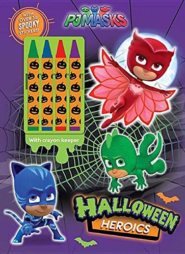 Halloween Heroics (PJ Masks)