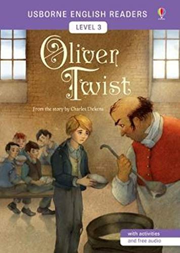 Oliver Twist (English Readers, Level 3)