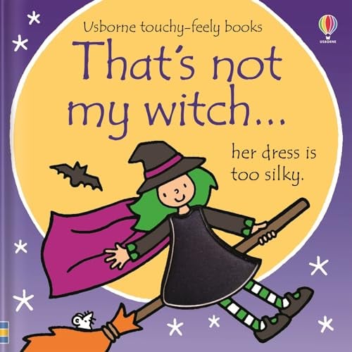 That’s Not My Witch (That's Not My...)