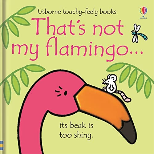 That's Not My Flamingo... (That's Not My...)