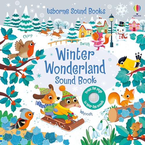 Winter Wonderland Sound Book (Sound Books)