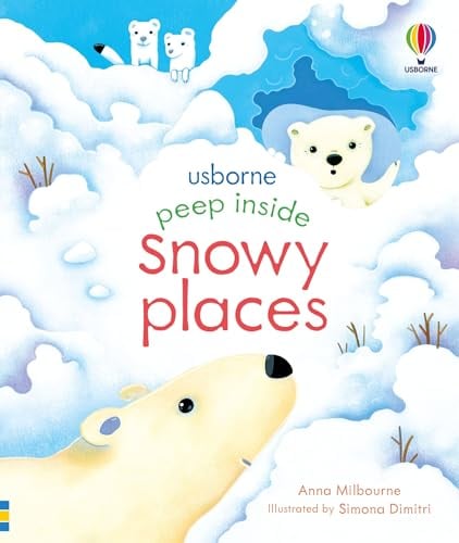 Snowy Places (Peep Inside)