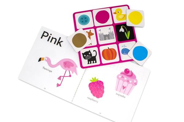 Colours Matching Game and