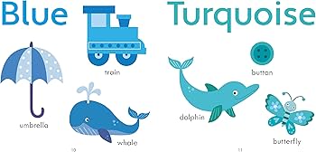 Colours Matching Game and