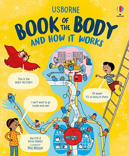 Book of the Body and How it Works (How it Works)