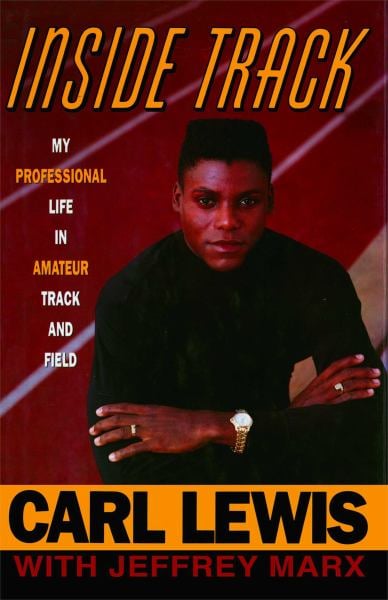 Inside Track: Autobiography of Carl Lewis