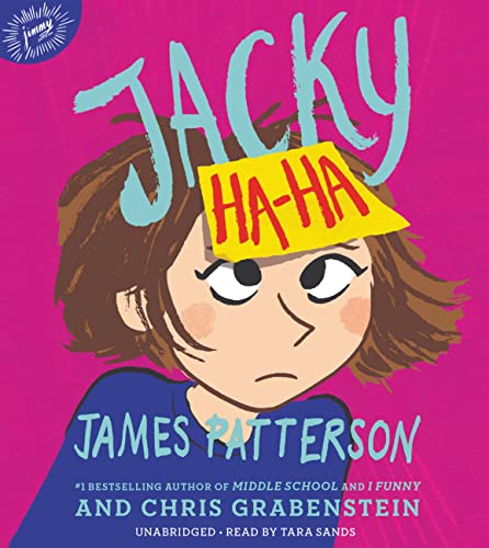 Jacky Ha-Ha (Jacky Ha-Ha, Bk. 1)