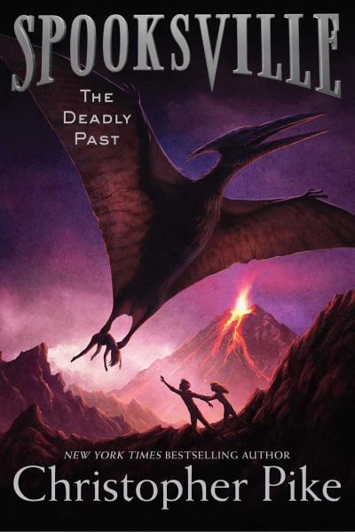 The Deadly Past (Spooksville, Bk. 1)