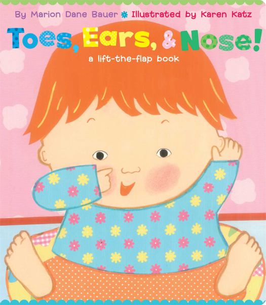 Toes, Ears, and Nose!