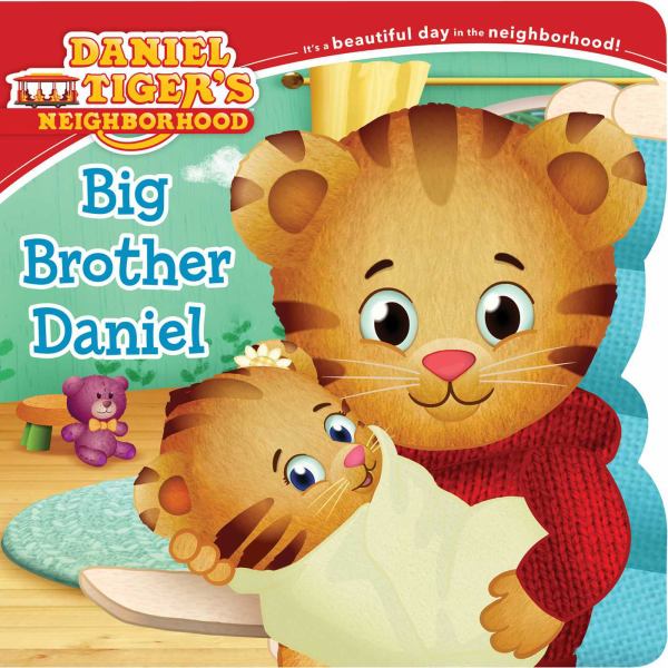 Big Brother Daniel (Daniel Tiger's Neighborhood)