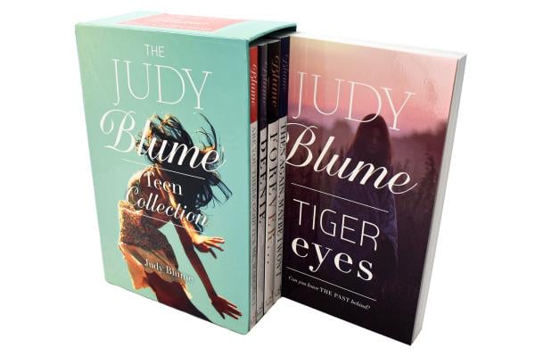 La collection pour ados de Judy Blume