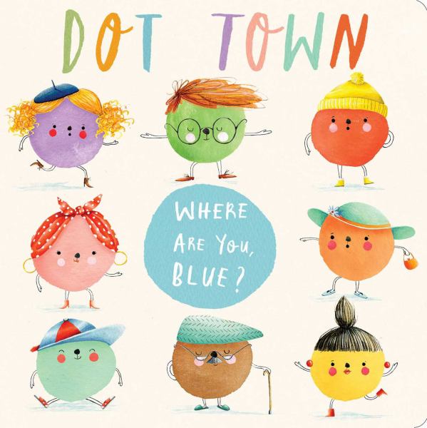 Where Are You, Blue? (Dot Town)