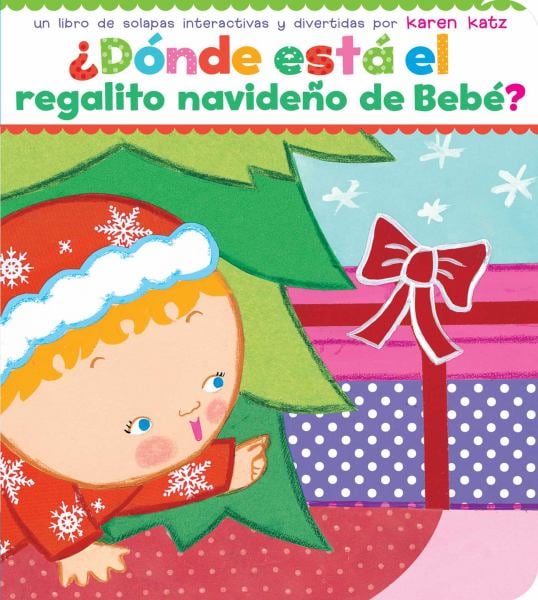 Donde esta el Regalito Navideno de Bebe?