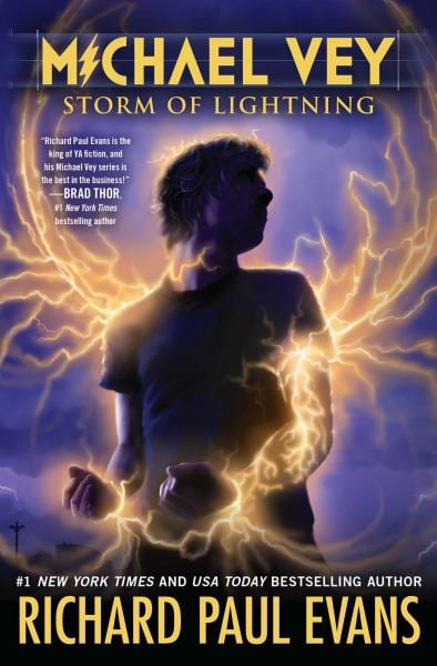 Storm of Lightning (Michael Vey, Bk. 5)