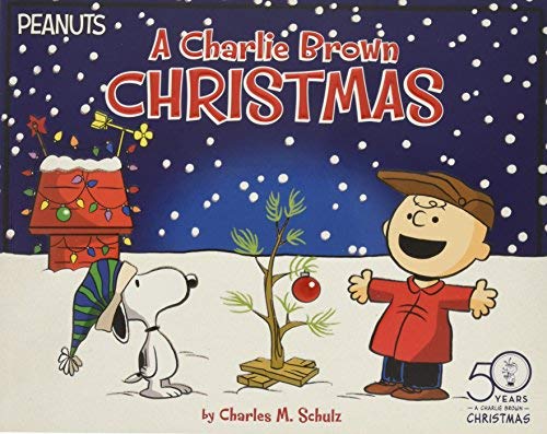A Charlie Brown Christmas (Peanuts) – Book Outlet