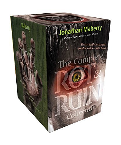 The Complete Rot & Ruin Collection (Rot & Ruin/Dust & Decay/Flesh & Bone/Fire & Ash/Bits & PIeces)