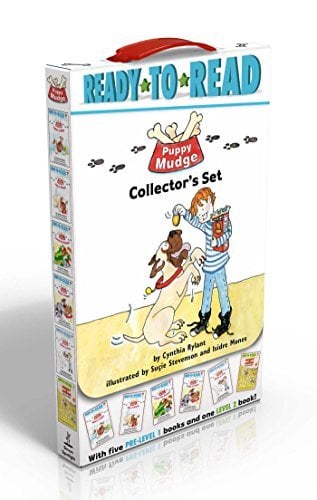 Puppy Mudge Collector's Set (Ready-to-Read)