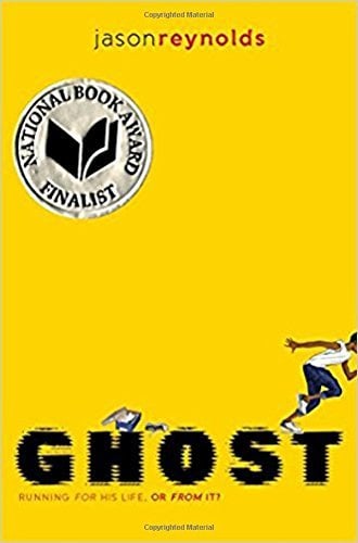 Ghost (Track, Bk. 1)