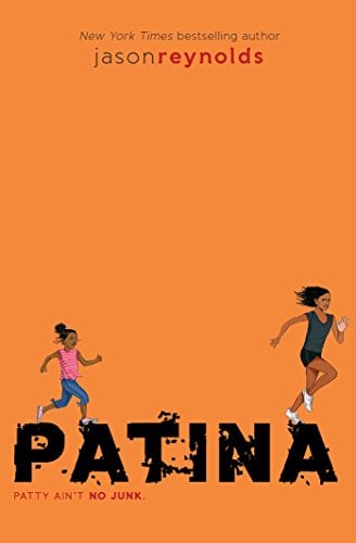 Patina (Track, Bk.2)