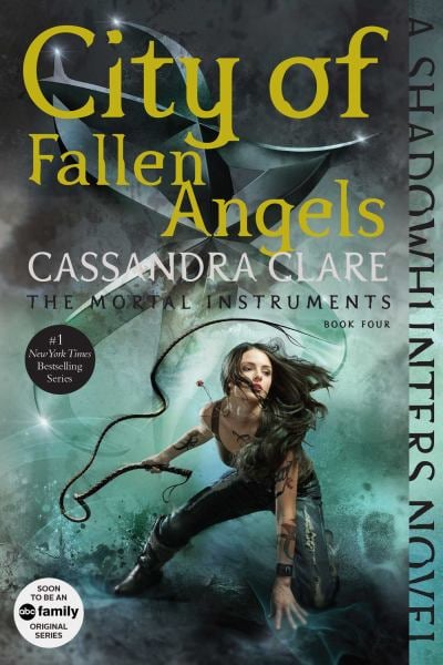City of Fallen Angels (The Mortal Instruments, Bk 4)