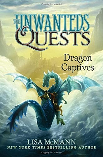 Dragon Captives (The Unwanteds Quests, Bk 1)
