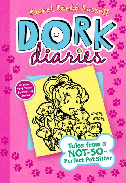 Tales from a Not-So-Perfect Pet Sitter (Dork Diaries Bk. 10)