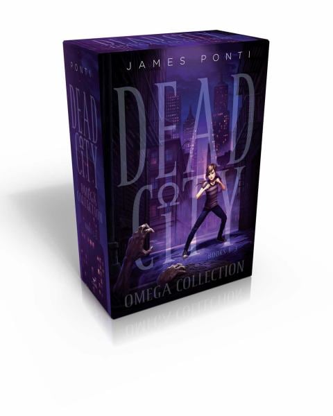 Dead City Omega Collection (Dead City/Blue Moon/ Dark Days)