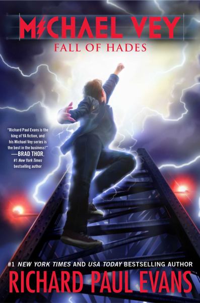 Fall of Hades (Michael Vey, Bk. 6)