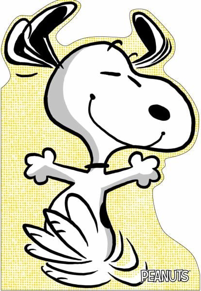Un meilleur ami pour Snoopy (Peanuts)