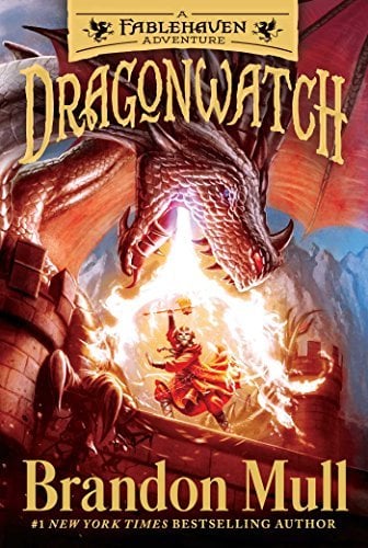 Dragonwatch (Bk. 1)