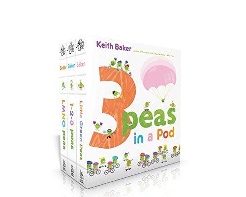 3 Peas in a Pod (LMNO Peas/123 Peas/Little Green Peas)
