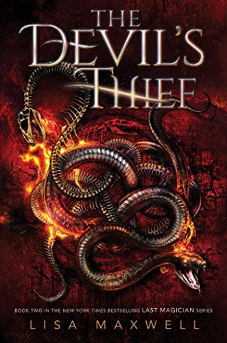 The Devil's Thief (The Last Magician, Bk. 2)