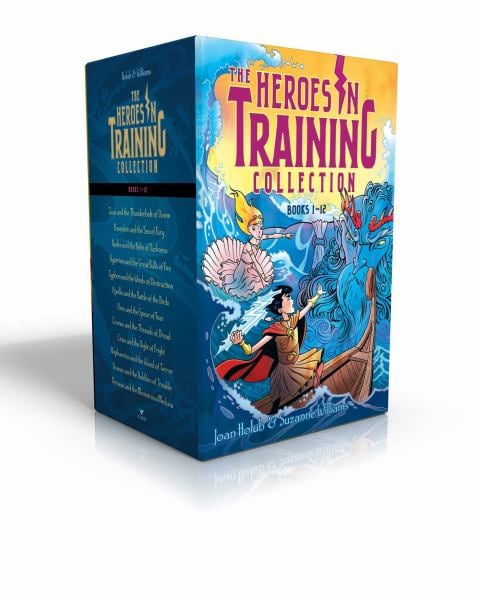 Heroes in Training Olympian Collection (Bks. 1-12)