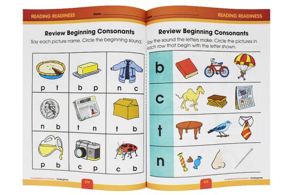 Comprehensive Curriculum 