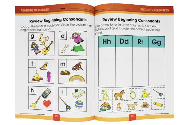 Comprehensive Curriculum 