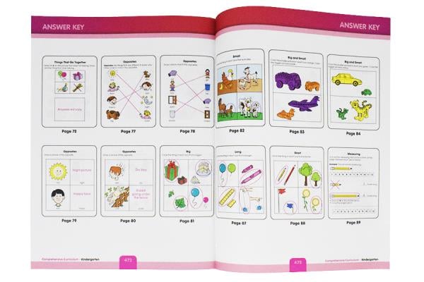 Comprehensive Curriculum 
