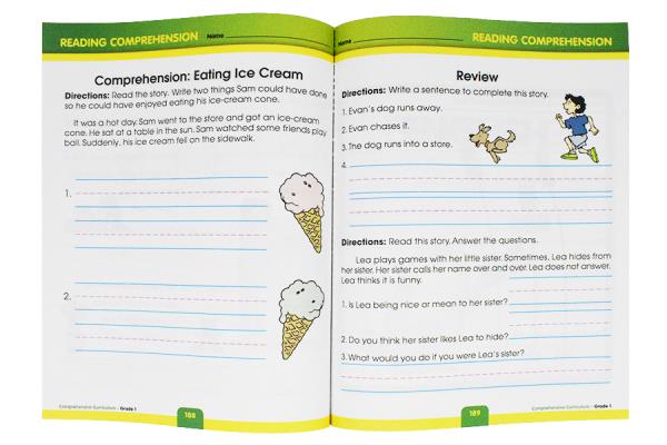 Comprehensive Curriculum 